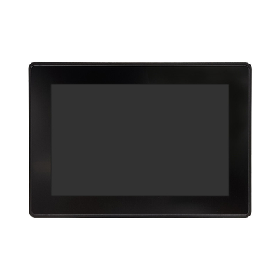 Good price 128GB SSD Industrial LCD Touch Screen Panel PC with Project Capacitive Touch and Window10 Pro OS online