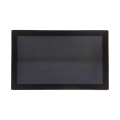 Good price Aluminum Alloy Gigabit Ethernet Embedded Touch Panel PC Window10 Pro Intel Celeron J4125 CPU 4GB RAM online