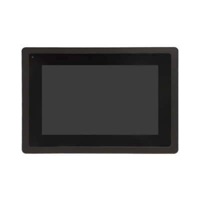 Good price DC 12V Touch Panel PC with Window10 Pro OS 4GB Memory Intel Celeron J4125 Processor online