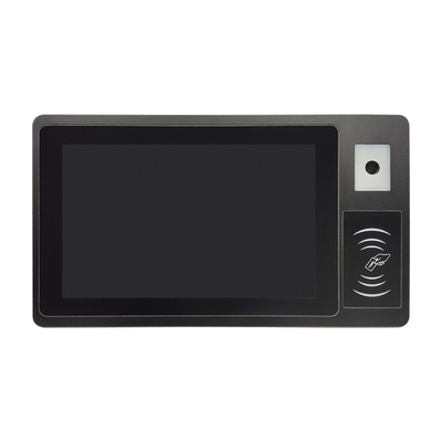 Aluminum Alloy Touch Panel PC 1000 Nits Brightness Gigabit Ethernet CE/FCC/RoHS Certified