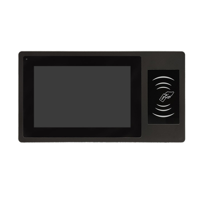 Good price Gigabit Ethernet Touch Screen Panel PC Intel Celeron J4125 Processor Industrial LCD Display online