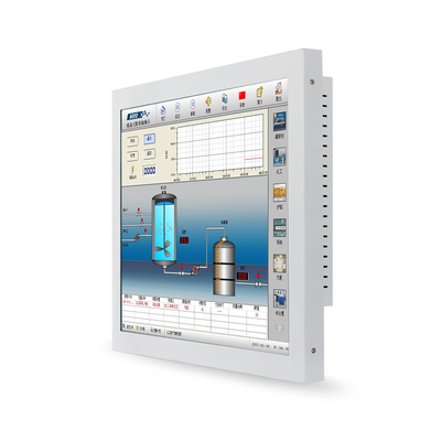 Good price Aluminum Alloy Touch Panel PC With Intel Celeron J4125 Processor And Project Capacitive Touch Screen online
