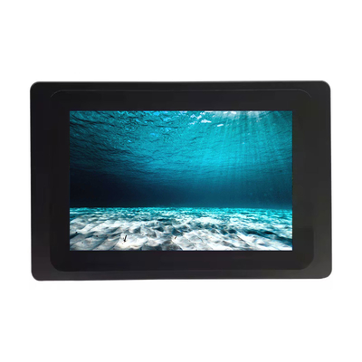 Good price 10 Point Capacitive Touch Monitor with CE/FCC/RoHS Certificates and WLED Backlight online