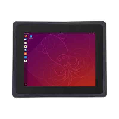 Good price Brightness 10-Point Capacitive Touch System with USB Touch Interface CE FCC RoHS Certification online