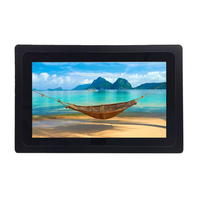 Good price 10-Point Capacitive Touch Monitor with VGA/DVI/HDMI Inputs and USB Interface online