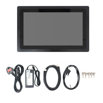 Good price Black Capacitive Touch Interface 7H Surface Hardness Wide Temperature Range 5ms Response Time online