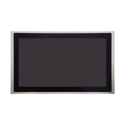 128GB SSD Sunlight Readable Panel PC with Anti Glare Surface and Capacitive Touch Screen