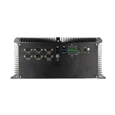 Good price Expandable Rugged Industrial Mini PC with 2X Mini PCIe and WIFI online