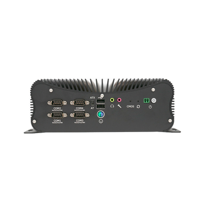 Good price DDR4 RAM Industrial Mini PC for High Speed Networking 2 Gigabit LAN Optional WIFI online