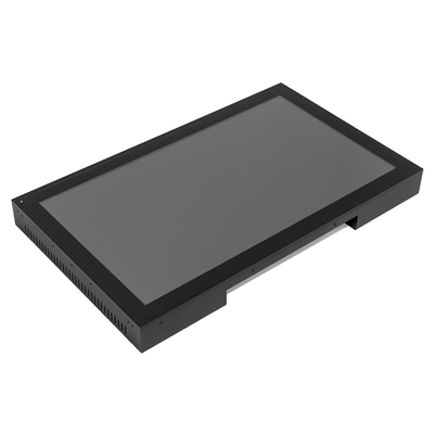 Good price 1000 Cd/m2 Brightness HDMI Capacitive Touch Monitor With 50K Hrs Backlight online