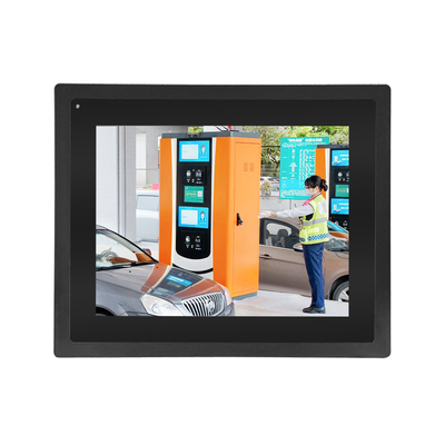 Good price 7H Surface Hardness Capacitive Touch Monitor 10-Point Technology for Precision Control online
