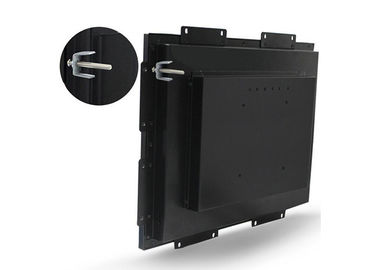Flat Panel Front Open Frame LCD Monitor For Self Service Vending Machine