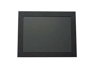 Industrial Touch Screen Display Monitor High Strength Cold Rolled Steel Material