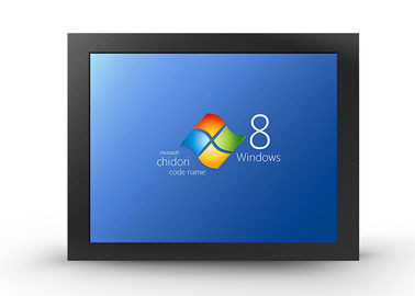 Good price 17 Inch Panel Capacitive Touch Monitor Support Raspberry Pi For CNC Machine online