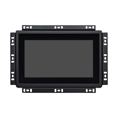 Good price High Brightness 500nit 7 Inch Open Frame Panel Industrial Touch Screen Monitor PC LCD Display For Outdoor online