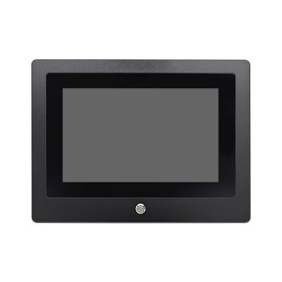 Good price 10 Inch Window Linux Rugged Embedded Lcd Screen All In One Industrial Panel Pc With 25000 MAh Battery online