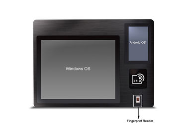Good price Industrial Touch Panel Computer / PC Panel Touch Screen Android 4.4.2 Operating System online