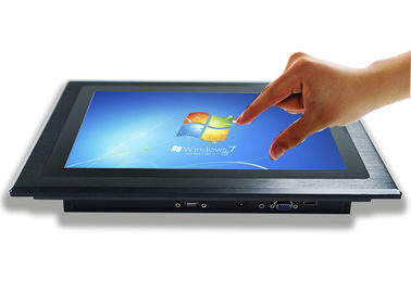 Good price 15 Inch Capacitive Touch Monitor 1000 Nits Brightness With Front Panel IP65 online