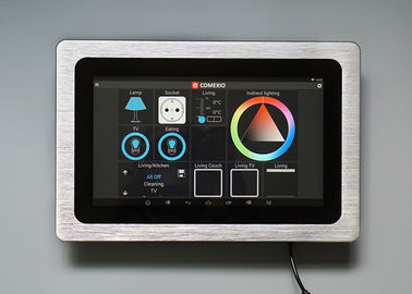 Good price RK3188 CPU Rugged Android Tablet 10 Point Capacitive Touch Screen For Smart Home online