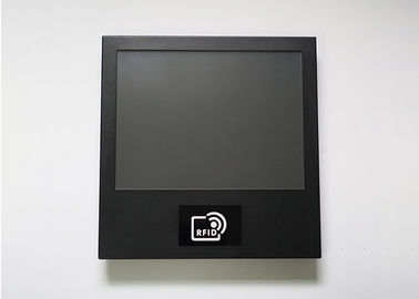 Metal Case Resistive Industrial Panel PC Touch Screen Lcd Panel 1024X768 Resolution