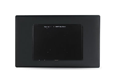 15.6 Inch Widescreen Capacitive Touch Monitor 1920x1080 High Resolution