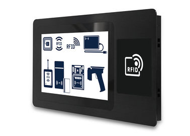 Good price Wide Viewing Angle Industrial Android Tablet PC With Bluetooth , RFID Reader online