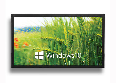 Good price Bus Station High Brightness Monitor High Performance Mainboard 1500cd/M² Luminance online
