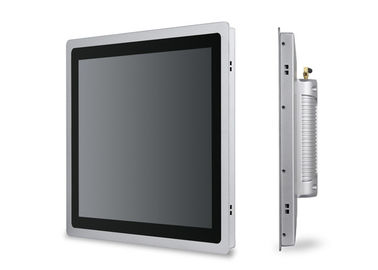 19 Inch Front IP65 Embedded Touch Panel PC Highly Sensitive And Fast-Response