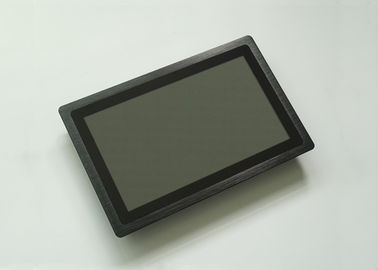 Wide Screen High Brightness Monitor 1280X800 Resolution For Outdoor Kiosk