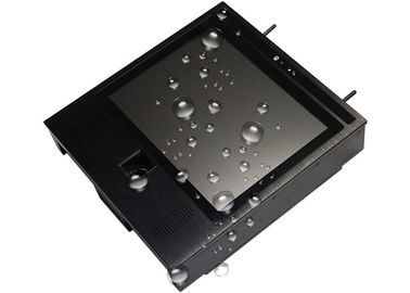 Good price Light Rail Industrial Panel PC Touch Screen / All In One Touch PC 19 Inch Size online