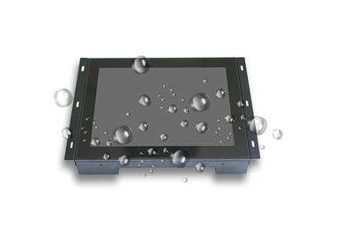 5 Wire Resistive Touch Screen Monitor Aluminium Alloy Material With Light Sensor