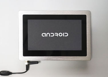 Good price Front Panel Industrial Android Tablet PC Full Viewing Angle 1024X600 Resolution online