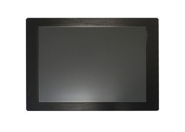 IP67 Waterproof Touch Monitor 3H Surface Hardness With 1000 Nits Sunlight Readable