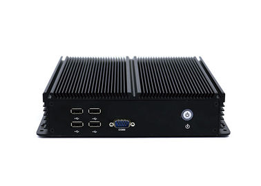 I5 4300u CPU Industrial Embedded Computer 4G RAM For Laser Cutting Machine