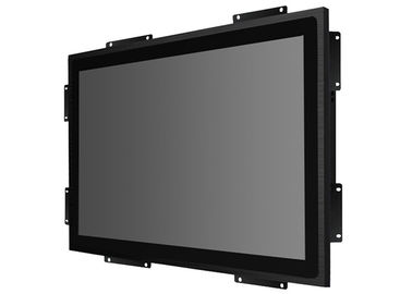 400 Nits Brightness Open Frame Touch Screen Monitor For Auto Pay Station