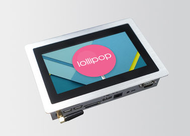 Good price Public Sector Sunlight Readable Tablet PC / Ruggedized Android Tablet RK3288 CPU online