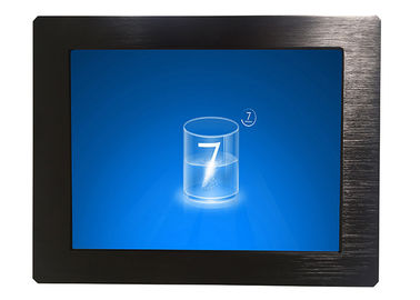 Good price Core I3-6100U Industrial Touch Screen Display Brightness 450 Nits SSD 64GB online