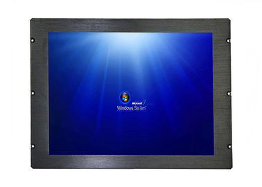 Good price Rack Mount Industrial Panel Computer / Panel PC Touch Screen CPU Core I3-2350M online