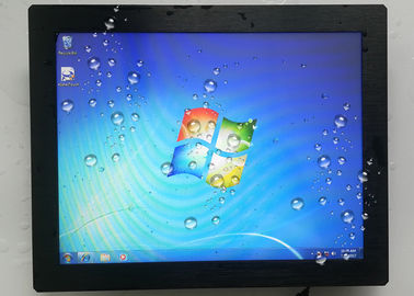 Good price Water Resistant Full IP65 Panel PC / Touch Panel Computer For Human Machine Interface online