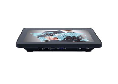Good price 400 Cd/M² Brightness Panel Mount Touch Screen PC 1280 X 800 Resolution For Industry online