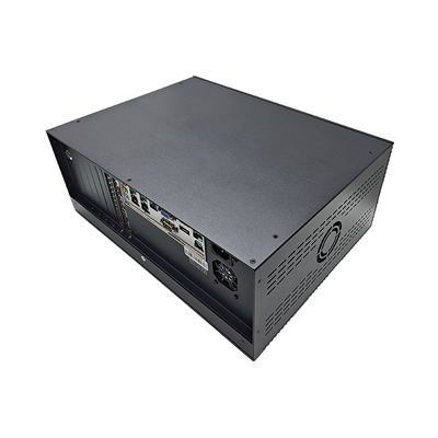 Good price Intel Core I7-12700 CPU Industrial Mini PC with 2x USB3.1 2x USB3.0 and 2x USB2.0 Ports online
