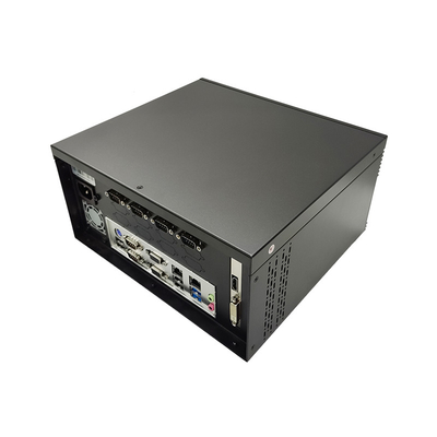 Good price I/O 1x Line-out Industrial Fanless Mini PC With Ubuntu Operating System online