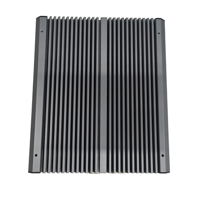 Good price Core I5-7200U CPU Fanless Industrial Mini PC with PCI-E 4X and Multiple Expansion Slots online