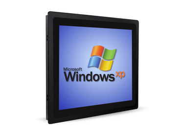Good price Windows XP System Industrial All In One Pc Touch Screen With 1 RS232 1 RS485 1 LAN online