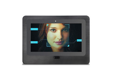 Panel Mount Touch Screen PC Camera And Infrared Sensor For Face Recognition System