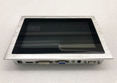 Good price Professional 7 Inch Capacitive Touch Monitor With VGA HDMI DVI USB For Touch online