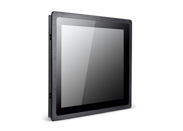 17 Inch Embedded Touch Panel PC Linux Front Bezel IP65 Water Resistant