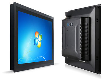 Good price Embedded Mounting All In One panel PC 3MM Thin Bezel 19 inch Wide Screen online