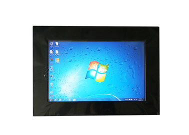 1000 Nits High Brightness Resistive Touch Monitor 10.1'' With Light Sensor