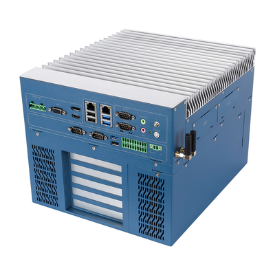 Good price Mini Desktop Computer With 16-Channel Opto-Isolated GPIO And 3*USB3.0 Ports Win10/11 Operating System online